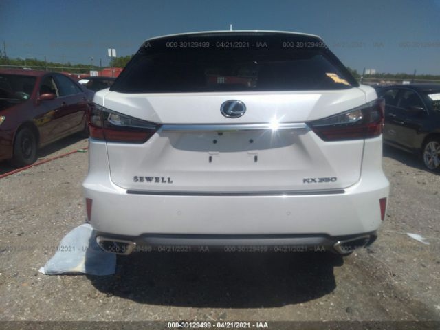 Photo 7 VIN: 2T2BZMCA9KC197748 - LEXUS RX 