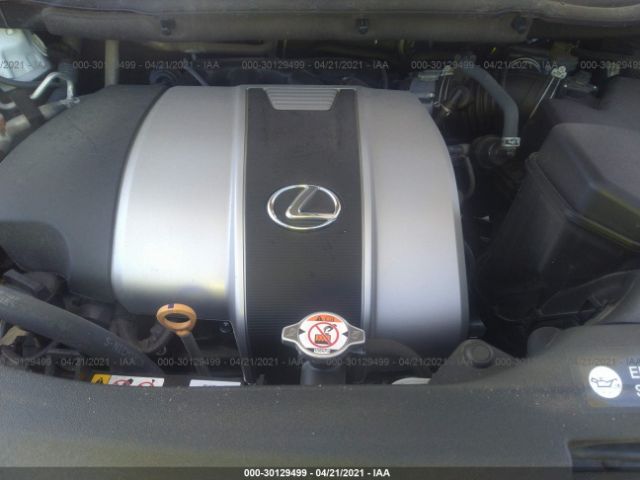 Photo 9 VIN: 2T2BZMCA9KC197748 - LEXUS RX 