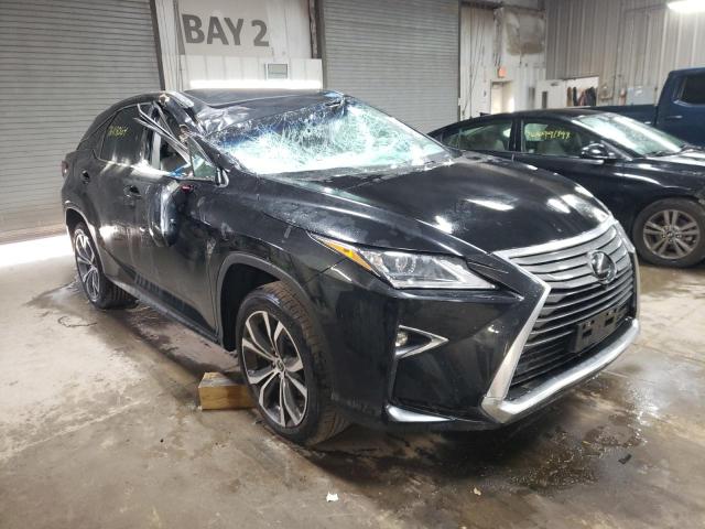 Photo 3 VIN: 2T2BZMCA9KC209283 - LEXUS RX 350 BAS 