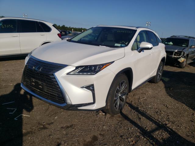 Photo 1 VIN: 2T2BZMCA9KC209655 - LEXUS RX 350 BAS 