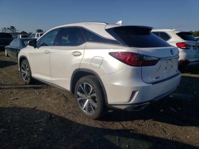 Photo 2 VIN: 2T2BZMCA9KC209655 - LEXUS RX 350 BAS 