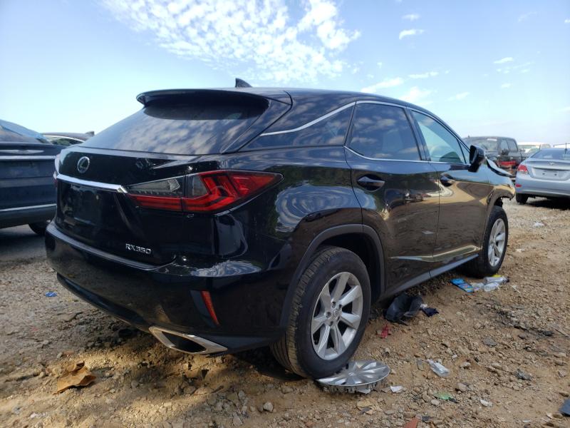 Photo 3 VIN: 2T2BZMCAXGC002201 - LEXUS RX 350 BAS 