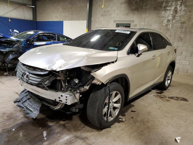 Photo 1 VIN: 2T2BZMCAXGC004093 - LEXUS RX 350 BAS 