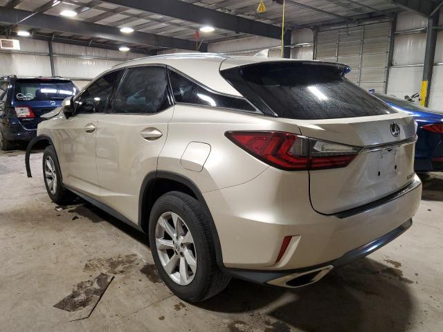 Photo 2 VIN: 2T2BZMCAXGC004093 - LEXUS RX 350 BAS 