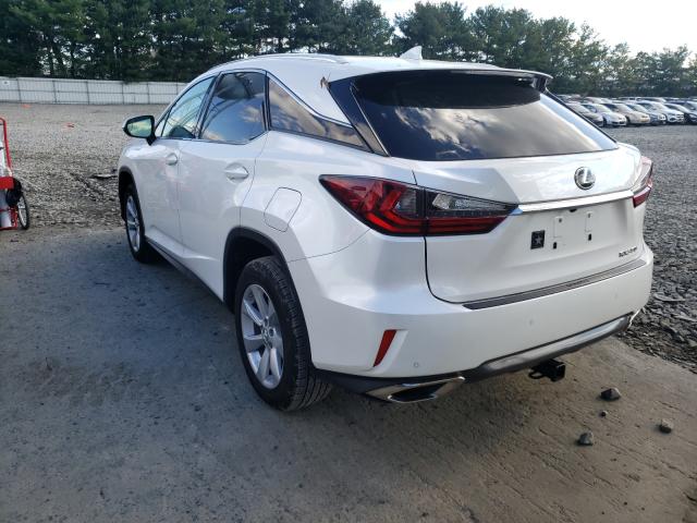 Photo 2 VIN: 2T2BZMCAXGC004451 - LEXUS RX 350 BAS 