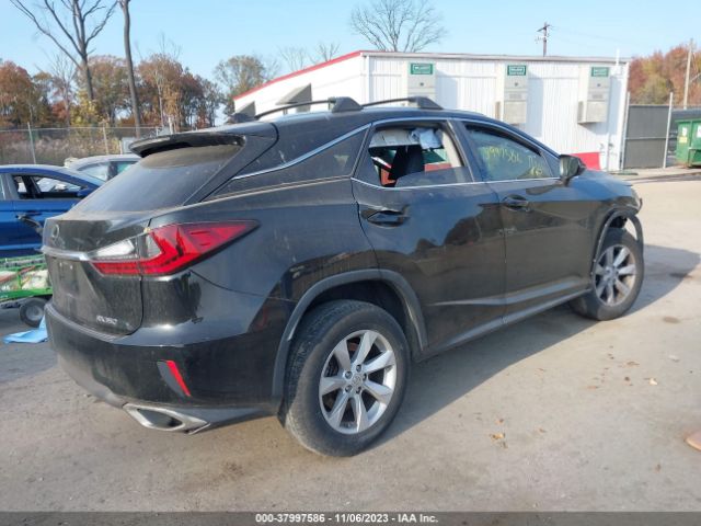 Photo 3 VIN: 2T2BZMCAXGC005017 - LEXUS RX 350 