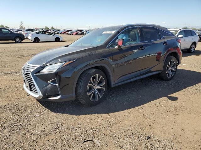 Photo 1 VIN: 2T2BZMCAXGC008161 - LEXUS RX 350 BAS 