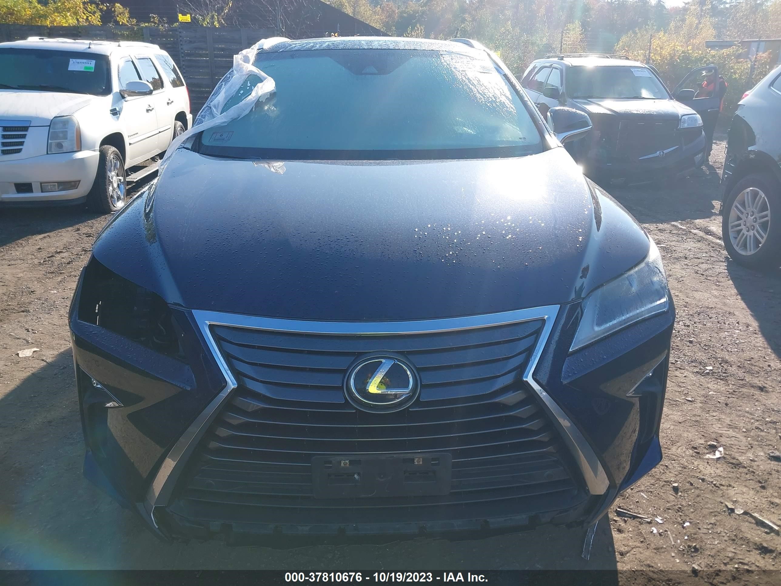 Photo 10 VIN: 2T2BZMCAXGC012369 - LEXUS RX 