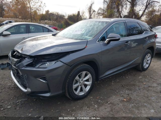 Photo 1 VIN: 2T2BZMCAXGC012842 - LEXUS RX 350 