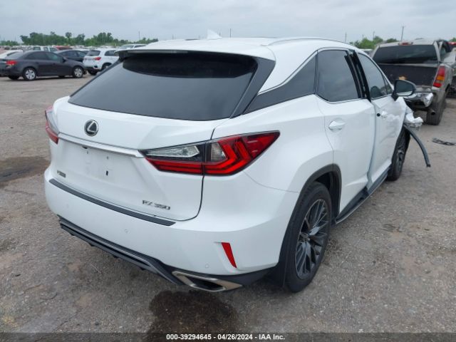 Photo 3 VIN: 2T2BZMCAXGC013439 - LEXUS RX 350 