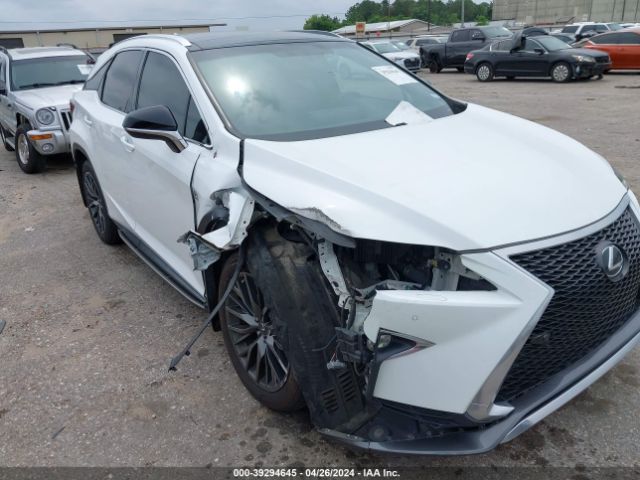 Photo 5 VIN: 2T2BZMCAXGC013439 - LEXUS RX 350 