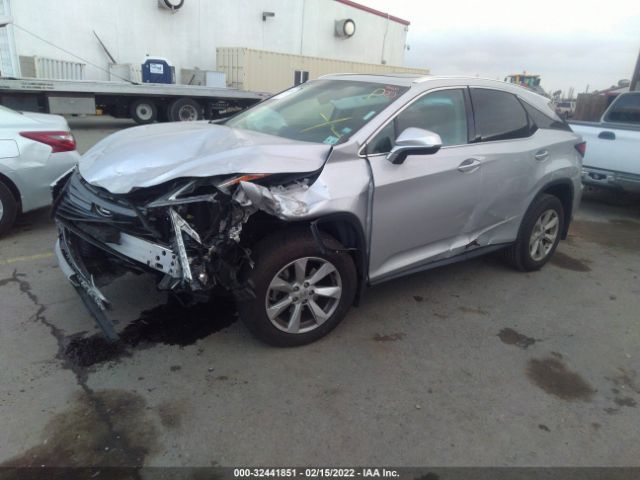 Photo 1 VIN: 2T2BZMCAXGC013537 - LEXUS RX 350 