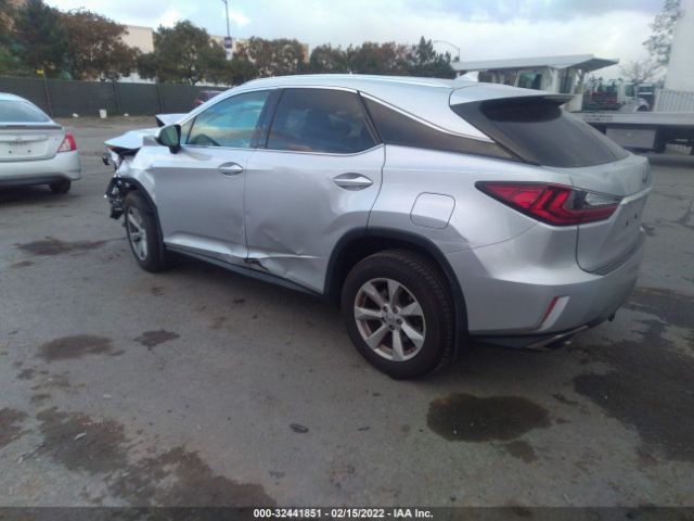 Photo 2 VIN: 2T2BZMCAXGC013537 - LEXUS RX 350 