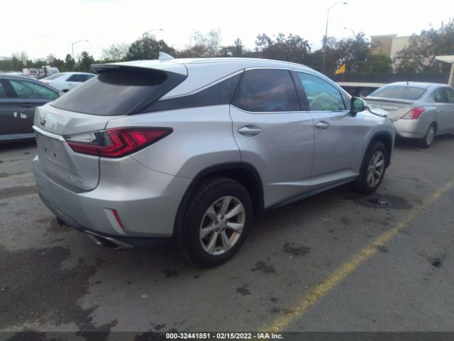 Photo 3 VIN: 2T2BZMCAXGC013537 - LEXUS RX 350 