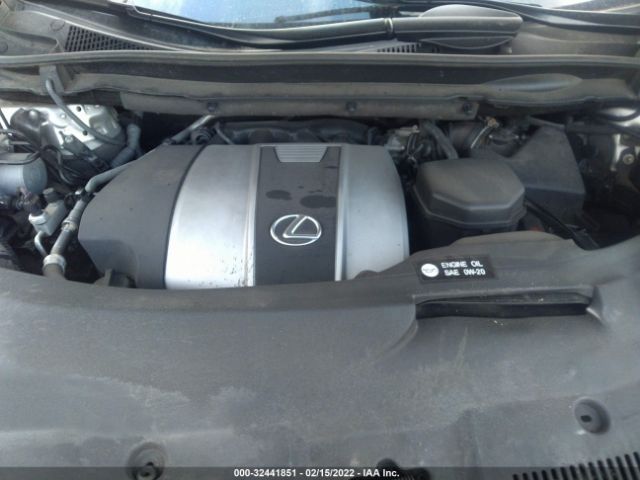 Photo 9 VIN: 2T2BZMCAXGC013537 - LEXUS RX 350 