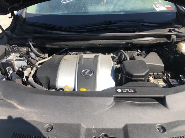 Photo 6 VIN: 2T2BZMCAXGC014509 - LEXUS RX 350 BAS 