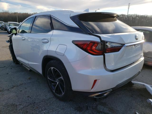 Photo 2 VIN: 2T2BZMCAXGC017555 - LEXUS RX 350 BAS 