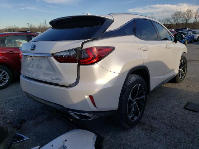 Photo 3 VIN: 2T2BZMCAXGC017555 - LEXUS RX 350 BAS 