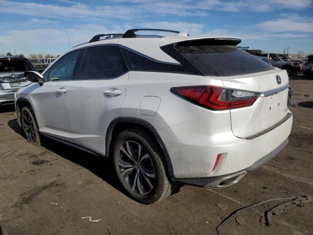 Photo 1 VIN: 2T2BZMCAXGC017703 - LEXUS RX350 