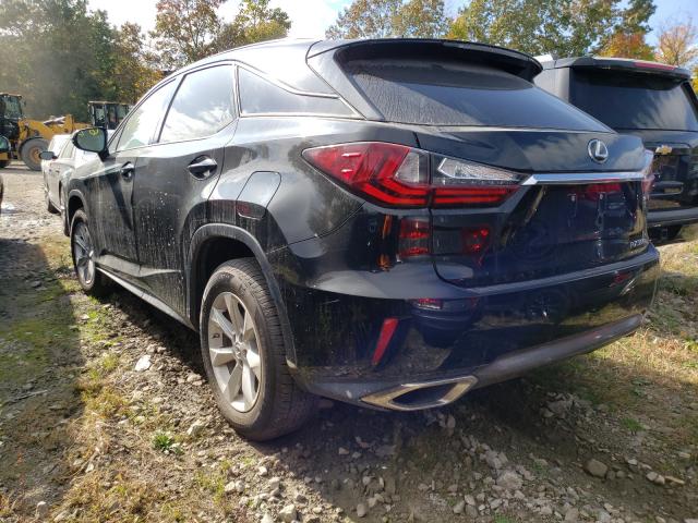 Photo 2 VIN: 2T2BZMCAXGC017989 - LEXUS RX 350 BAS 