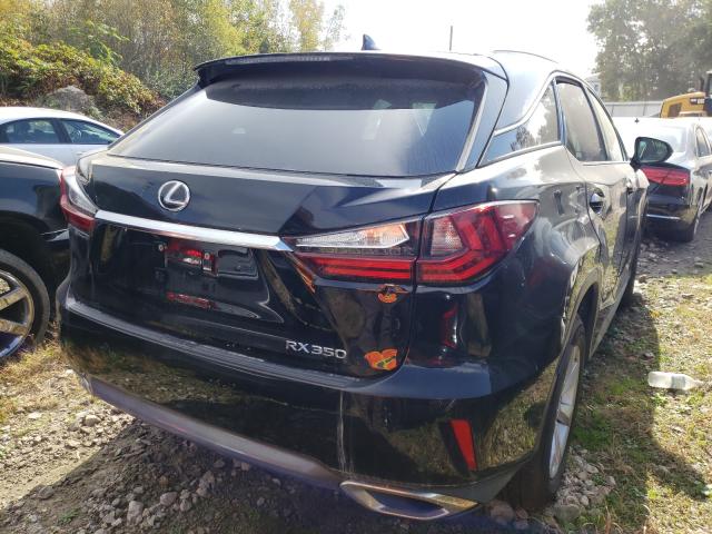 Photo 3 VIN: 2T2BZMCAXGC017989 - LEXUS RX 350 BAS 