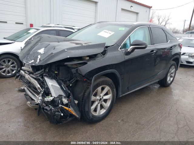 Photo 1 VIN: 2T2BZMCAXGC020990 - LEXUS RX 350 