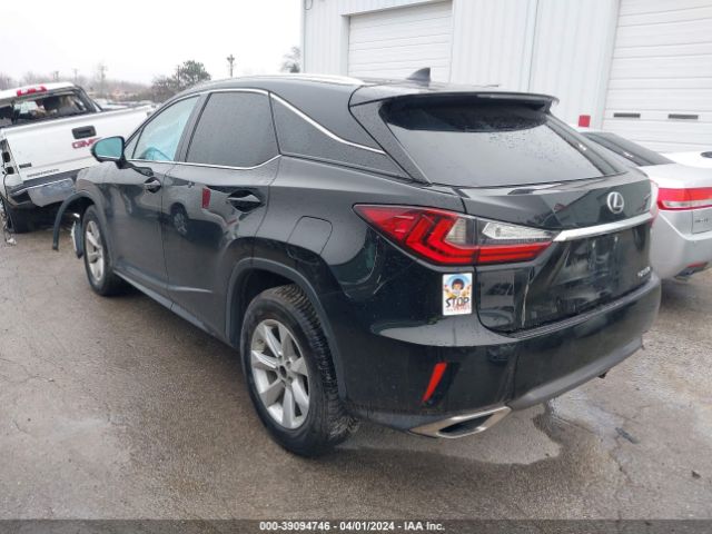 Photo 2 VIN: 2T2BZMCAXGC020990 - LEXUS RX 350 