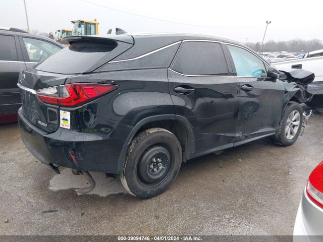 Photo 3 VIN: 2T2BZMCAXGC020990 - LEXUS RX 350 