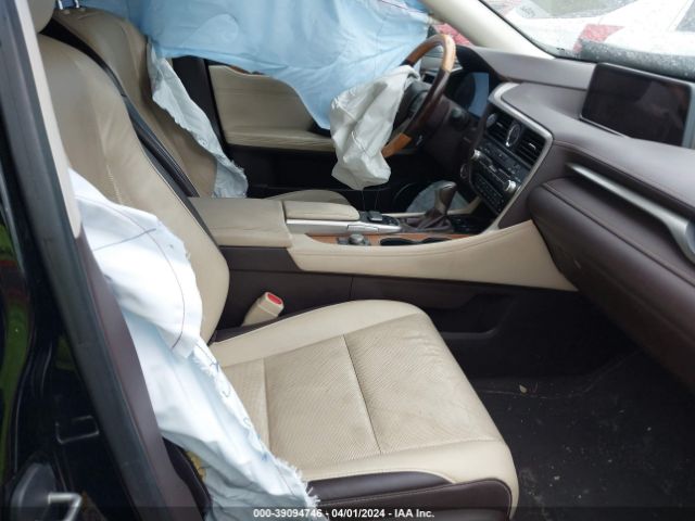 Photo 4 VIN: 2T2BZMCAXGC020990 - LEXUS RX 350 