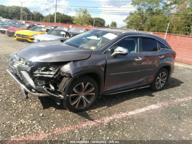 Photo 1 VIN: 2T2BZMCAXGC033447 - LEXUS RX 350 