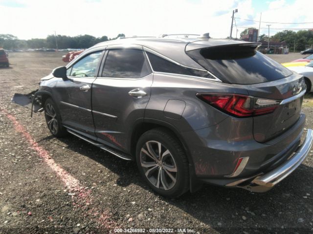 Photo 2 VIN: 2T2BZMCAXGC033447 - LEXUS RX 350 