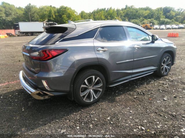 Photo 3 VIN: 2T2BZMCAXGC033447 - LEXUS RX 350 