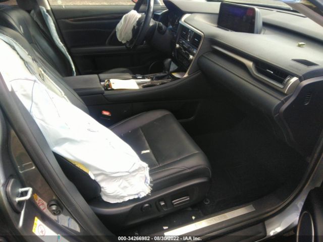 Photo 4 VIN: 2T2BZMCAXGC033447 - LEXUS RX 350 