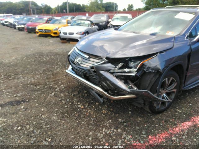 Photo 5 VIN: 2T2BZMCAXGC033447 - LEXUS RX 350 