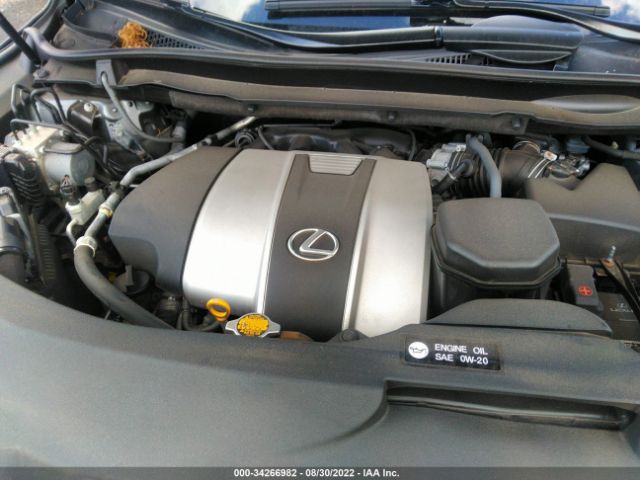 Photo 9 VIN: 2T2BZMCAXGC033447 - LEXUS RX 350 