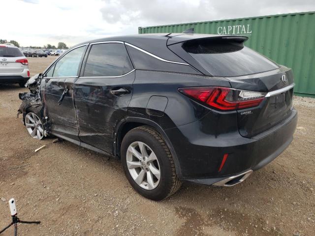 Photo 1 VIN: 2T2BZMCAXGC034713 - LEXUS RX 350 BAS 