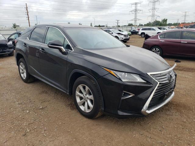 Photo 3 VIN: 2T2BZMCAXGC034713 - LEXUS RX 350 BAS 