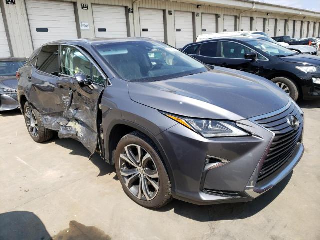 Photo 3 VIN: 2T2BZMCAXGC040706 - LEXUS RX 350 BAS 