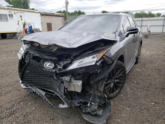 Photo 1 VIN: 2T2BZMCAXGC049082 - LEXUS RX 350 BAS 