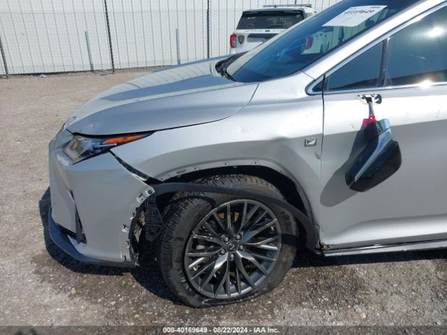 Photo 5 VIN: 2T2BZMCAXGC051432 - LEXUS RX 