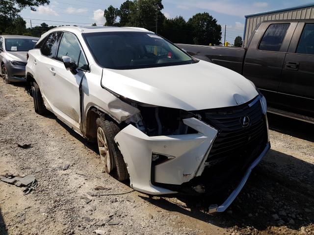 Photo 0 VIN: 2T2BZMCAXGC051687 - LEXUS RX 350 BAS 