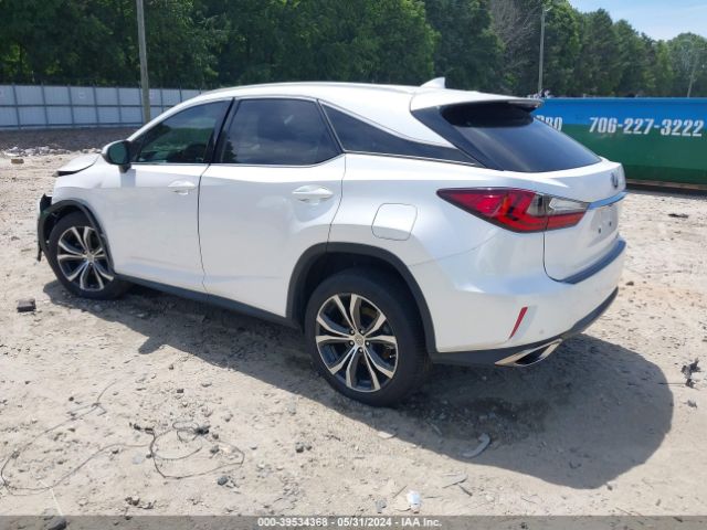 Photo 2 VIN: 2T2BZMCAXHC054557 - LEXUS RX 