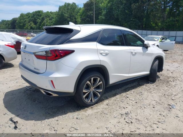 Photo 3 VIN: 2T2BZMCAXHC054557 - LEXUS RX 