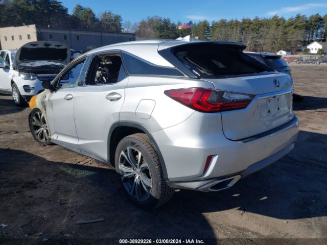 Photo 2 VIN: 2T2BZMCAXHC054817 - LEXUS RX 350 