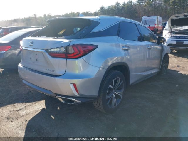 Photo 3 VIN: 2T2BZMCAXHC054817 - LEXUS RX 350 