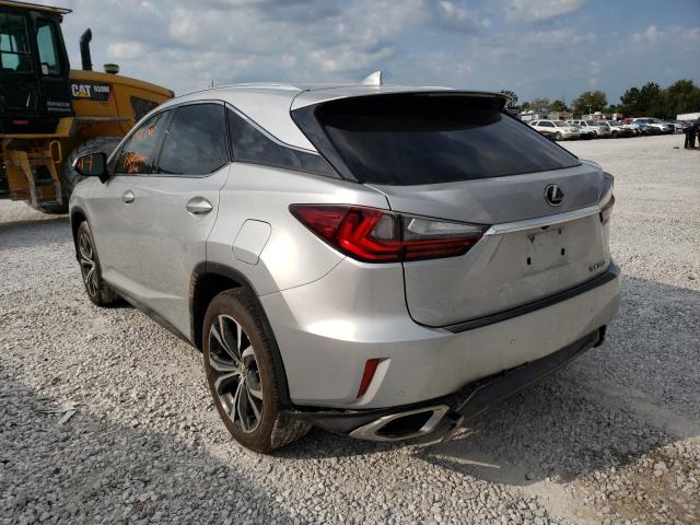 Photo 2 VIN: 2T2BZMCAXHC055479 - LEXUS RX 350 BAS 