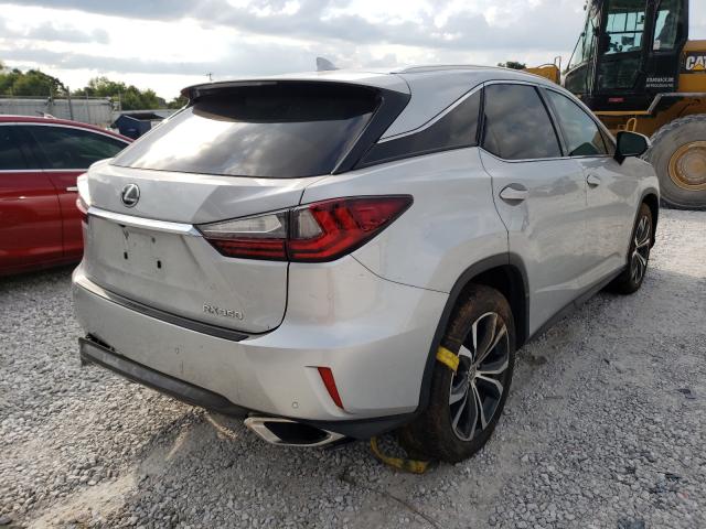 Photo 3 VIN: 2T2BZMCAXHC055479 - LEXUS RX 350 BAS 