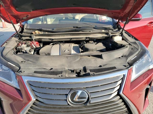 Photo 10 VIN: 2T2BZMCAXHC055580 - LEXUS RX 350 BAS 