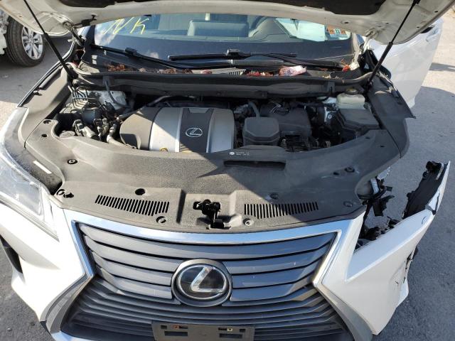 Photo 11 VIN: 2T2BZMCAXHC059760 - LEXUS RX350 