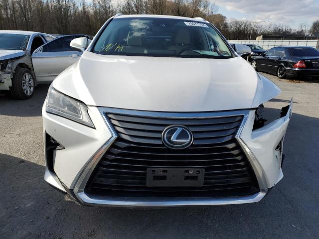 Photo 4 VIN: 2T2BZMCAXHC059760 - LEXUS RX350 